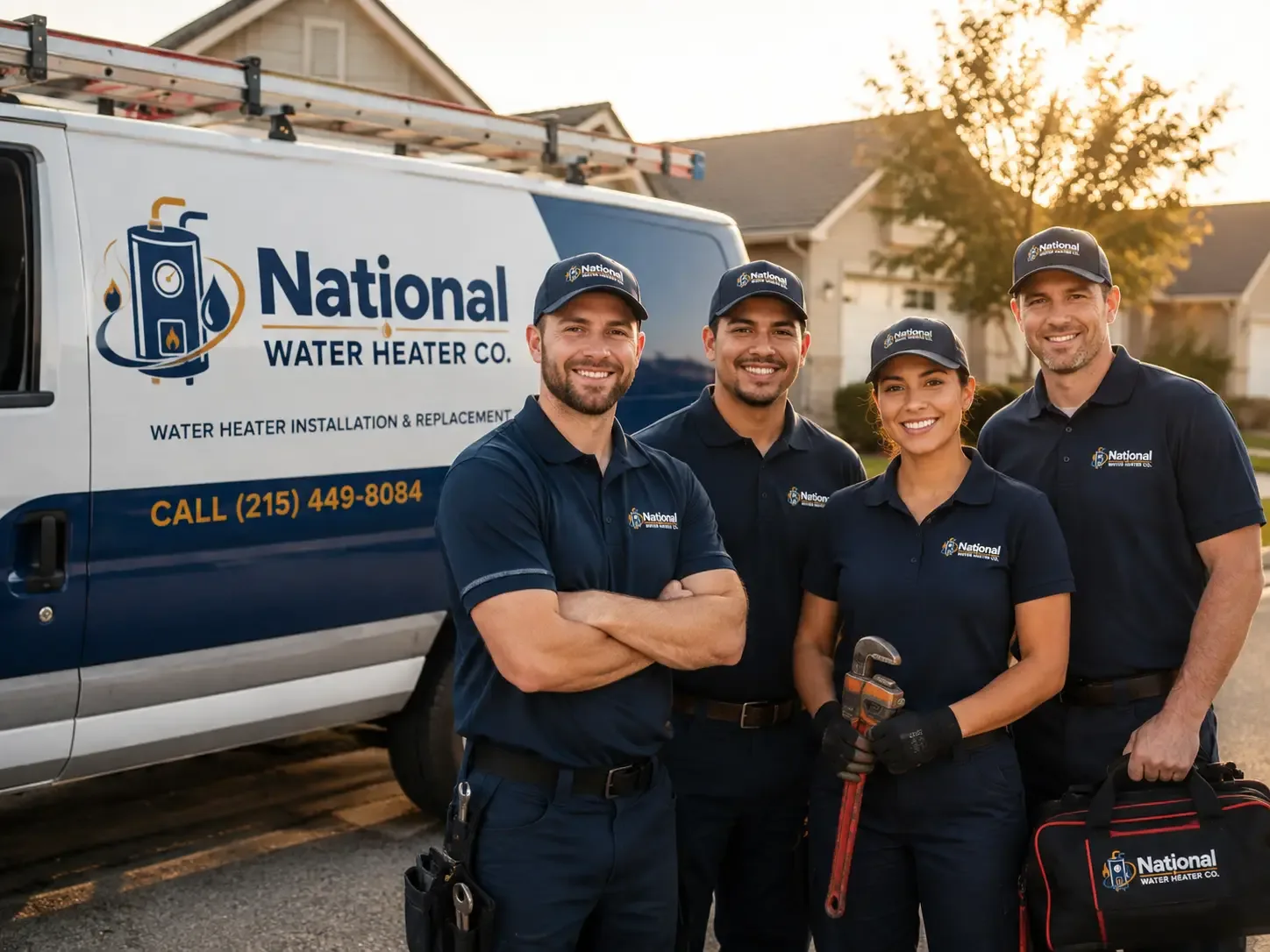 Water Heater Installation company in Underwood, MN